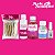 Kit Base+Hidratante+100 Palito Lixa+Removedor Cuticula+Brind - Imagem 8