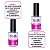 Kit Regulador pH + Primer + Top Coat+ Gel Control Cover Nude - Imagem 3