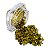 Kit 54 Glitter Pó Cromo Decorar Unhas Dourado Prata Vermelho - Imagem 6