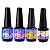 Kit Top Coat+ Desidrat+ Primer Ácido+ Primer sem Ácido Vòlia - Imagem 1