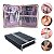 Kit 25 Instrumento Inox Manicure Pedicure Sobrancelha Estojo - Imagem 1