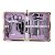 Kit 25 Instrumento Inox Manicure Pedicure Sobrancelha Estojo - Imagem 3
