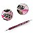 Kit 15 Pincéis Decoração Unhas + 1 Espanador + 5 Boleadores - Imagem 7
