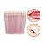 Kit 50 Aplicador Batom Gloss Maquiagem Cílios Descartável - Imagem 1