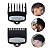 Kit 2 Pentes Disfarce Máquina de Cortar Cabelo 1,5mm e 4,5mm - Imagem 1