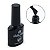 Esmalte em Gel LED/UV Preto Nail Art Unhas Bella Rosa, 12ml - Imagem 4