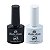 Kit Esmalte em Gel Preto e Branco LED/UV Bella Rosa 12ml - Imagem 4
