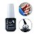 Top Coat Finalizador Unhas Bella Rosa UV/LED Soak-Off, 18ml - Imagem 1