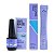 Kit Gel Base Clear 9g + Sachê 12g LED/UV, Vòlia Sem TPO HEMA - Imagem 1