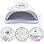 Cabine de Unhas Gel Acrigel Sun X5 Max UV/LED Bivolt 45 Leds - Imagem 4