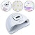 Cabine de Unhas Gel Acrigel Sun X5 Max UV/LED Bivolt 45 Leds - Imagem 6