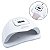 Cabine de Unhas Gel Acrigel Sun X5 Max UV/LED Bivolt 45 Leds - Imagem 3