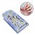 Kit 120 Unhas Postiças Infantil Com Relevo 3D Autocolante - Imagem 3