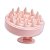 Kit 3 Escova de Shampoo Massageadora Couro Cabeludo Silicone - Imagem 6