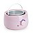 Mini Panela de Cera Quente Elétrica Aquecedor Bivolt, Rosa - Imagem 3