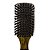 Escova Disfarce Fade Cerdas de Javali Cabelo Barba Madeira - Imagem 3