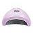Cabine Unhas de Gel Acrigel Sun 1S 30 Leds Bivolt 80W Rosa - Imagem 5