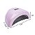 Cabine Unhas de Gel Acrigel Sun 1S 30 Leds Bivolt 80W Rosa - Imagem 7
