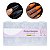 Kit 120 Molde F1 Sanduíche Unhas de Gel Almond 15 Tamanhos - Imagem 1