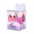 Kit 3 Mini Esponja Gota+ 8 Mini Pincel Ponta Dupla Maquiagem - Imagem 4