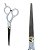 Kit 2 Tesoura Fio Navalha + 2 Tesoura Desbaste Corte Cabelo - Imagem 4