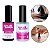 Top Coat Sem Cabine 10ml+ Primer Sem Ácido 10ml Arte Sedução - Imagem 1