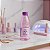 Refil Prep Nail Higienizante Para Unhas 310ml, Vòlia - Imagem 3