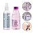 Prep Spray Higienizante Unhas 350ml + Prep Refil 310ml Vòlia - Imagem 2