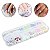 Kit 12 Borboletas Coloridas Encapsulada Decoração Unhas Gel - Imagem 5