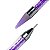 Pincel Pega Strass + 2 Disco Strass+ 2 Fio 1mm+ 6 Folha Ouro - Imagem 2