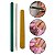 Kit Manicure 100 Lixa 16cm + 100 Palito Bambu+ 100 Mini Lixa - Imagem 5