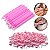 Kit Extensão de Cílios 100 Anel Batoque AB2 + 100 Microbrush - Imagem 1
