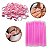 Kit Extensão de Cílios 100 Anel Batoque AB2 + 100 Microbrush - Imagem 2