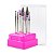 Kit 8 Brocas Tungstênio Diamantada Escovinha Disco + Suporte - Imagem 3