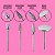 Kit 8 Brocas Tungstênio Diamantada Escovinha Disco + Suporte - Imagem 6
