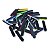 Kit Lixa Unhas 50 Polidora Mini + 100 Parda 13cm + 10 Bloco - Imagem 2
