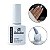 Kit Esmalte Gel Nude + Renda Transparente 12ml Bella Rosa - Imagem 5
