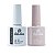 Kit Esmalte Gel Nude + Renda Transparente 12ml Bella Rosa - Imagem 2