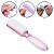 Escovinha Cabo Manicure Pedicure Limpeza Higiene das Unhas - Imagem 1