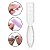 Escovinha Cabo Manicure Pedicure Limpeza Higiene das Unhas - Imagem 3