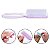 Escovinha Cabo Manicure Pedicure Limpeza Higiene das Unhas - Imagem 2