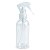 Borrifador Transparente Pequeno 130ml Trava Spray Álcool - Imagem 4