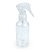 Borrifador Transparente Pequeno 130ml Trava Spray Álcool - Imagem 3