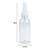Borrifador Transparente Pequeno 130ml Trava Spray Álcool - Imagem 6