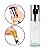 Kit 2 Sprays 100ml Borrifador Vidro Azeite Utensílio Cozinha - Imagem 3