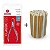 Kit Alicate de Cuticula 522 Mundial + 100 Mini Lixa Parda - Imagem 1