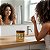 Mel Gel Cola Fixador Extra Forte Efeito Brilho 490g Yelsew - Imagem 5