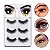 Kit 3 Pares Cílios Postiços Efeito Natural Volumoso 5D 02 - Imagem 3