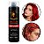 Matizador Ativador Vermelho Longa Duração 250ml Leon Barber - Imagem 3
