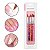 Kit 5 Pincéis Ponta Dupla Nail Art + Boleadores Pontilhismo - Imagem 3